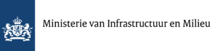 Ministerie I&amp;M logo